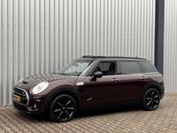 tweedehands Mini Cooper S Clubman 2.0 ALL4 Chilli Serious Business | Panorama Dak