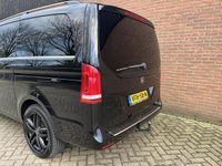 tweedehands Mercedes V250 Lang DC Edition -Zwart - Vol opties-