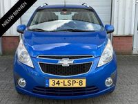 tweedehands Chevrolet Spark 1.0 16V LT, Airco Elek Pakket, NAP !