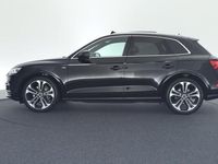 tweedehands Audi Q5 55 TFSI e 368pk quattro 2x S-Line Trekhaak Luchtve