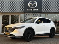 Occasion Mazda CX-5 Sportive 164 PK (120 kW) 2022 Snowflake white pearl SUV