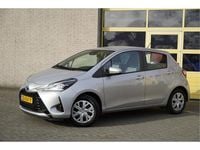 Occasion Toyota Yaris Active 74 PK (54 kW) 2019 Grijs Hatchback