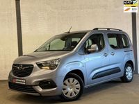 Occasion Opel Combo 110 PK (80 kW) 2020 Grijs MPV