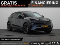 Nieuw Renault Megane E-Tech Esprit Alpine 161 kW (219 PK) 2026 Zwart SUV