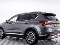 tweedehands Hyundai Santa Fe 1.6 T-GDI HEV Premium Sky | LEDER | PANORAMADAK ? 1e Eigenaar