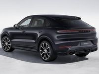 tweedehands Porsche Cayenne Coupé 3.0 E-Hybrid, MJ2024, SportDesign, sp.uitlaat, Bose, pano, tr.haak, HUD, 21", softclose, ACC, privacy