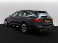 tweedehands Mercedes E350 C-KLASSE EstateLease Edition | Navigatie / Stoelverwarming - Dealer onderhouden!