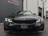 Occasion BMW 330 Executive 184 PK (135 kW) 2021 Zwart Stationwagen