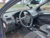 Occasion Opel Astra Executive 116 PK (85 kW) 2007 Blauw (metallic) Hatchback
