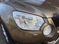 Occasion Skoda Yeti Ambition 161 PK (118 kW) 2010 Bruin SUV