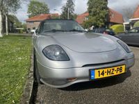 tweedehands Fiat Barchetta 1.8-16V Edizione 2001 met hardtop, van liefhebber