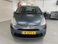 tweedehands Citroën C4 2.0-16V Ambiance 5p AUTOMAAT CLIMA SCHUIF/KANTE