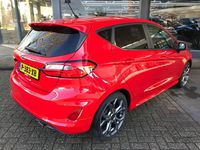 Occasion Ford Fiesta ST-Line 101 PK (74 kW) 2022 Rood Hatchback