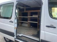 tweedehands Mercedes Sprinter 210 2.2 CDI 325 HD DC L2H1 Airco|APK