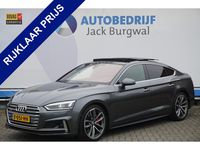 Occasion Audi S5 Proline 354 PK (260 kW) 2017 Grijs Hatchback