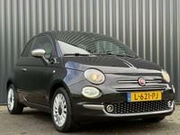 Occasion Fiat 500 Dolcevita 69 PK (50 kW) 2021 Zwart Hatchback