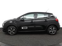 Occasion Citroën C3 Feel 83 PK (61 kW) 2021 Zwart Hatchback