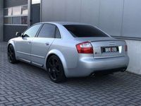 tweedehands Audi A4 S4 4.2 V8 qPro Line 2003 Schuifdak/Motor garantie/Lage kmstand