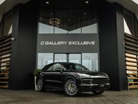 Occasion Porsche Cayenne Sport 462 PK (339 kW) 2021 Zwart SUV