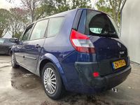 Occasion Renault Grand Scénic II Authentique 112 PK (82 kW) 2006 Blauw MPV