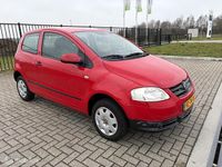 Occasion VW Fox Trendline 54 PK (39 kW) 2007 Rood Hatchback
