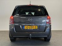 Occasion Opel Zafira Cosmo 2010 Grijs MPV