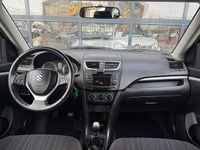 Occasion Suzuki Swift 94 PK (69 kW) 2014 Wit Hatchback