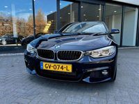 tweedehands BMW 435 435 I M-SPORT,Harman/Kardon,HeadUp,Leer,Memory,Lane