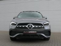 tweedehands Mercedes GLA250 e AMG Pakket (Panoramadak Sportleder/Memory Navi/Camera Keyless M-Bux Multibeam 19InchAMG PrivacyGlass)