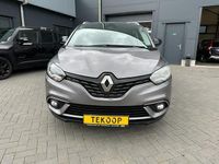 Occasion Renault Grand Scénic IV LIMITED 140 PK (102 kW) 2019 Grijs MPV