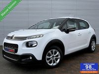 Occasion Citroën C3 Business Class 83 PK (61 kW) 2019 Wit Hatchback