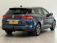 Occasion Renault Mégane GrandTour Techno 140 PK (102 kW) 2023 Grijs Stationwagen