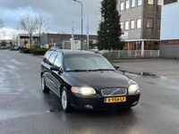 tweedehands Volvo V70 2.5T Momentum AUTOMAAT LEDER/XENON/MEMORY! YOUNGTIMER!