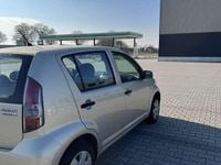 Occasion Daihatsu Sirion 87 PK (63 kW) 2005 Beige Hatchback