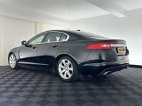 tweedehands Jaguar XF 3.0D V6 Luxury Aut. *XENON | VOLLEDER | NAVI-FULLMAP | BLIND-SPOT | KEYLESS | CAMERA | ECC | PDC | CRUISE*