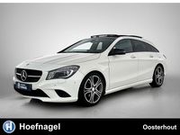 Occasion Mercedes CLA180 Ambition 123 PK (90 kW) 2015 Wit Sedan