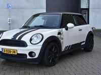 Occasion Mini Cooper 120 PK (88 kW) 2007 Wit Hatchback