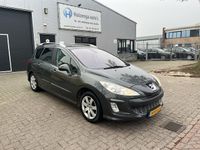 Occasion Peugeot 308 SW 120 PK (88 kW) 2010 Grijs Stationwagen