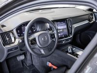 tweedehands Volvo V60 B4 Automaat Plus Bright | Parkeerverwarming | 360° parkeercamera | Stoelverwarming | Parkeersensoren voor + achter | Harman Kardon premium audio | wegklapbare trekhaak | Lederen bekleding | elektrisch glazen panoramadak