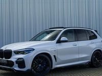 tweedehands BMW X5 M-Sport 45e xDrive Panodak Luchtvering Comf.stoelen Memory ACC