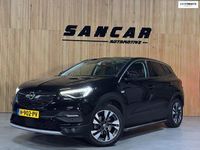 Occasion Opel Grandland X Business 131 PK (96 kW) 2020 Zwart SUV