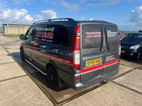 tweedehands Mercedes Vito 2005 * 115 CDI 320 Lang DC luxe * ATM * AIRCO *