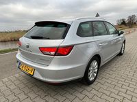 tweedehands Seat Leon ST 1.0 EcoTSI Style Connect, Carplay, Cruisecontrol, Climat control, Bluetooth.