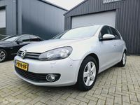 Occasion VW Golf VI Trendline 105 PK (77 kW) 2010 Grijs Hatchback