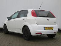 tweedehands Fiat Grande Punto 1.4 Dynamic EXPORT