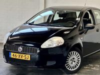 Occasion Fiat Grande Punto Active 65 PK (47 kW) 2007 Zwart Hatchback