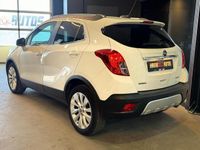 tweedehands Opel Mokka 1.4 T Innovation | Camera | Leder | Stoel/stuurverw. | Navi