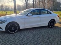 Occasion Mercedes C200 136 PK (100 kW) 2014 Wit Sedan