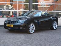 tweedehands Chrysler Crossfire Cabrio 3.2 V6 Limited Leder, Airco, Audio Navigatiesysteem, Cruise Control, Elektrische ramen (MET GARANTIE*)