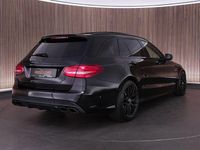 Occasion Mercedes C63S AMG AMG 2018 Zwart Stationwagen